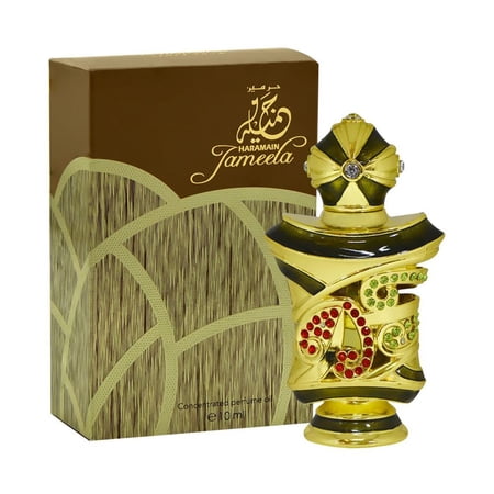 Al Haramain Jameela Concentrated Perfume Oil 10 ml for Women