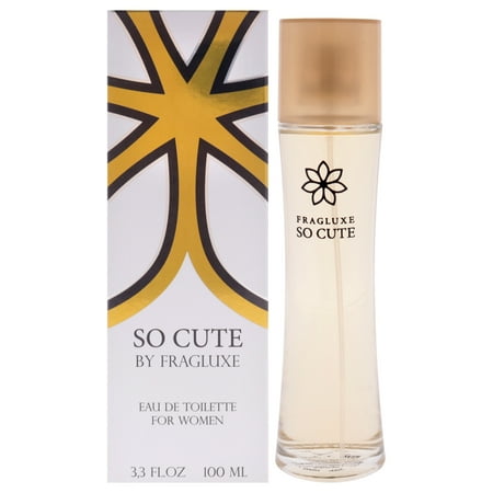 Fragluxe So Cute Eau De Toilette 3.3 oz for Women