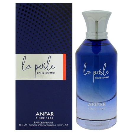 Anfar La Perle Eau de Parfum 3.0 oz for Men