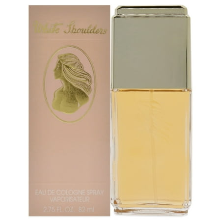 Evyan White Shoulders EDC 2.75 oz for Women