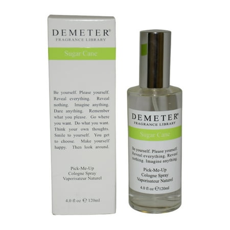Demeter Sugar Cane Eau de Cologne 4.0 oz for Women