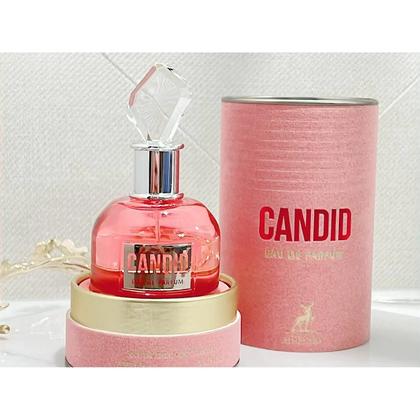 Lattafa Maison Alhambra Candid L Eau De Parfum 3.4 oz for Women
