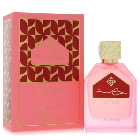 Ajyad Hessa Eau de Parfum 3.4 oz for Women