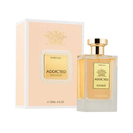 Hamidi Addicted Madameparfum Eau de Parfum 4.0 oz for Women