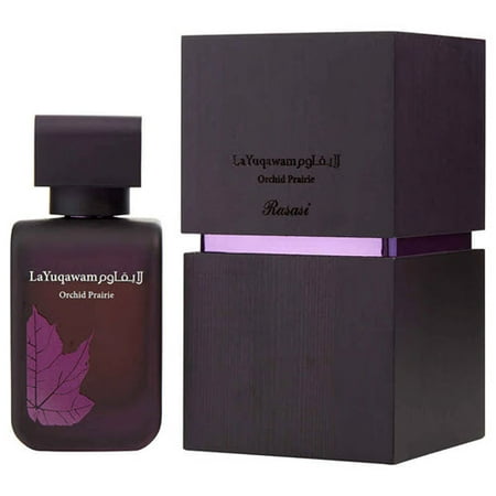 Rasasi La Yuqawam Orchid Prairie Eau de Parfum 2.53  oz for Women