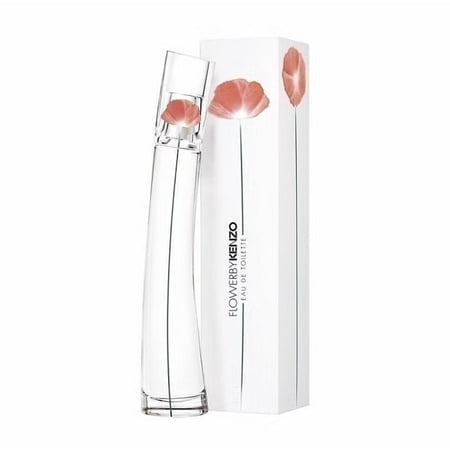 Kenzo Flower Eau de Toilette 1.0 oz for Women