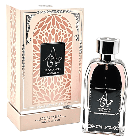 Ard Al Zaafaran Hayaati Pink Eau De Parfum 3.4 oz for Women