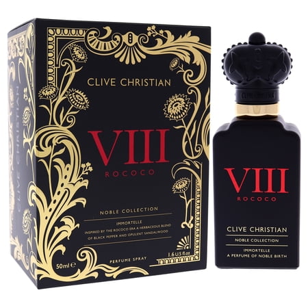 Clive Christian Noble Collection VIII Rococo Immortelle 1.6 oz Parfum for Men