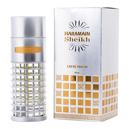 Al Haramain Sheikh Eau de Parfum 2.9 oz for Men