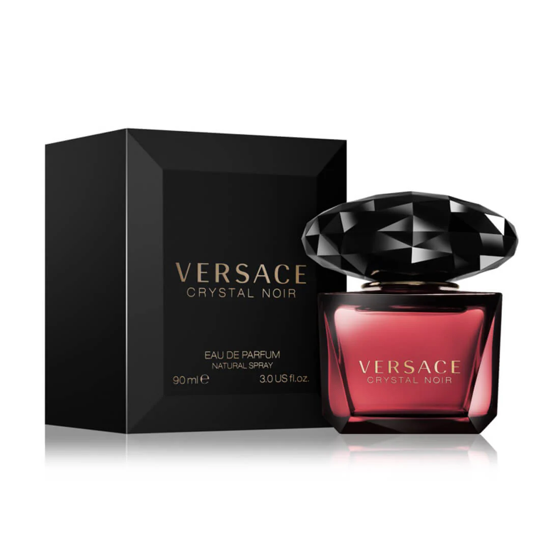 Versace Crystal Noir 90 ml Eau De Parfum Spray for Women