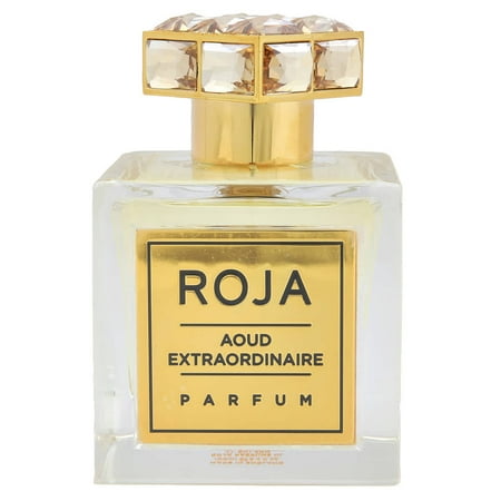 Roja Parfums Aoud Extraordinaire Parfum Spray 3.3 oz for Unisex
