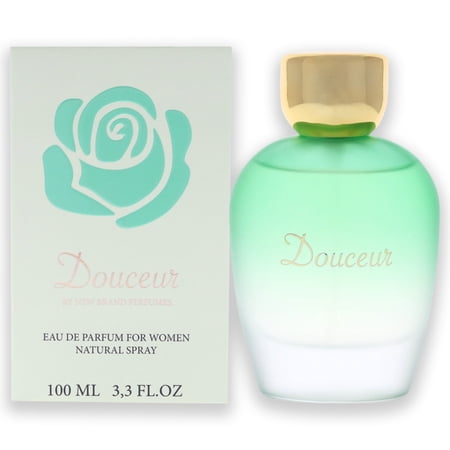 New Brand Douceur Eau de Parfum 3.3 oz for Women
