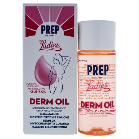 Prep W Derm Oil 1.7 oz for Women