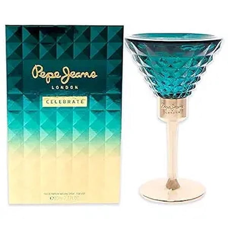Pepe Jeans Celebrate Her Eau De Parfum 2.7 oz for Women