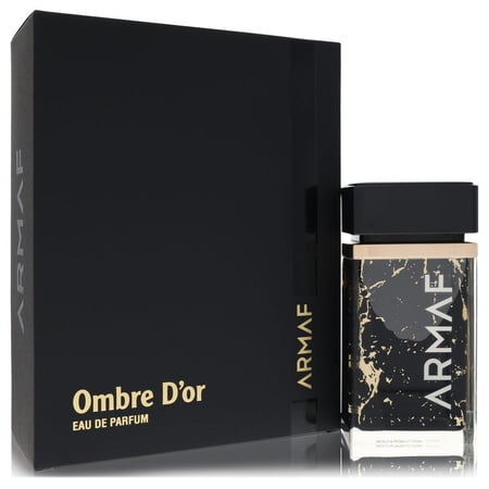 Armaf Ombre D'or Eau De Parfum 2.5 oz for Men