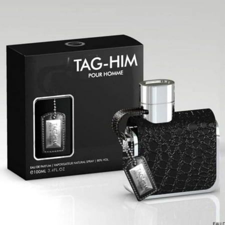 Armaf Tag Him Eau De Toilette 3.4 oz for Men