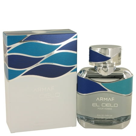 Armaf El Cielo Eau De Parfum 3.4 oz for Men