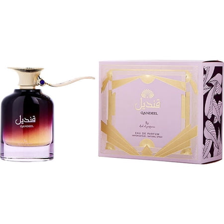 Ard Al Zaafaran Qandeel Eau De Parfum 3.4 oz for Unisex