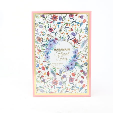 Al Haramain Floral Fair Eau de Parfum 3.33 oz for Women