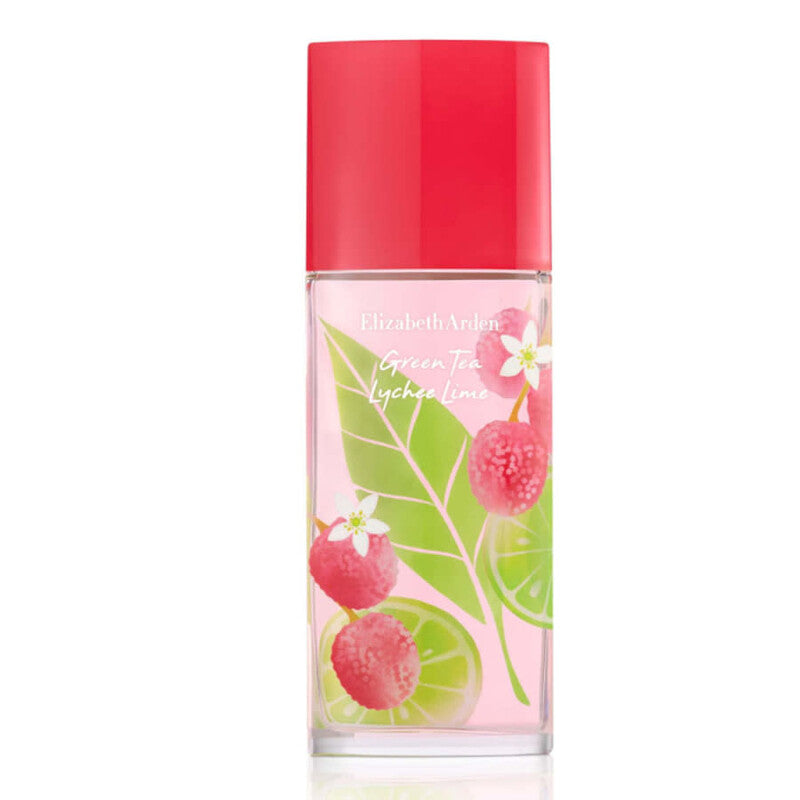 Elizabeth Arden Green Tea Lychee Lime Eau De Toilette 3.3 oz for Women