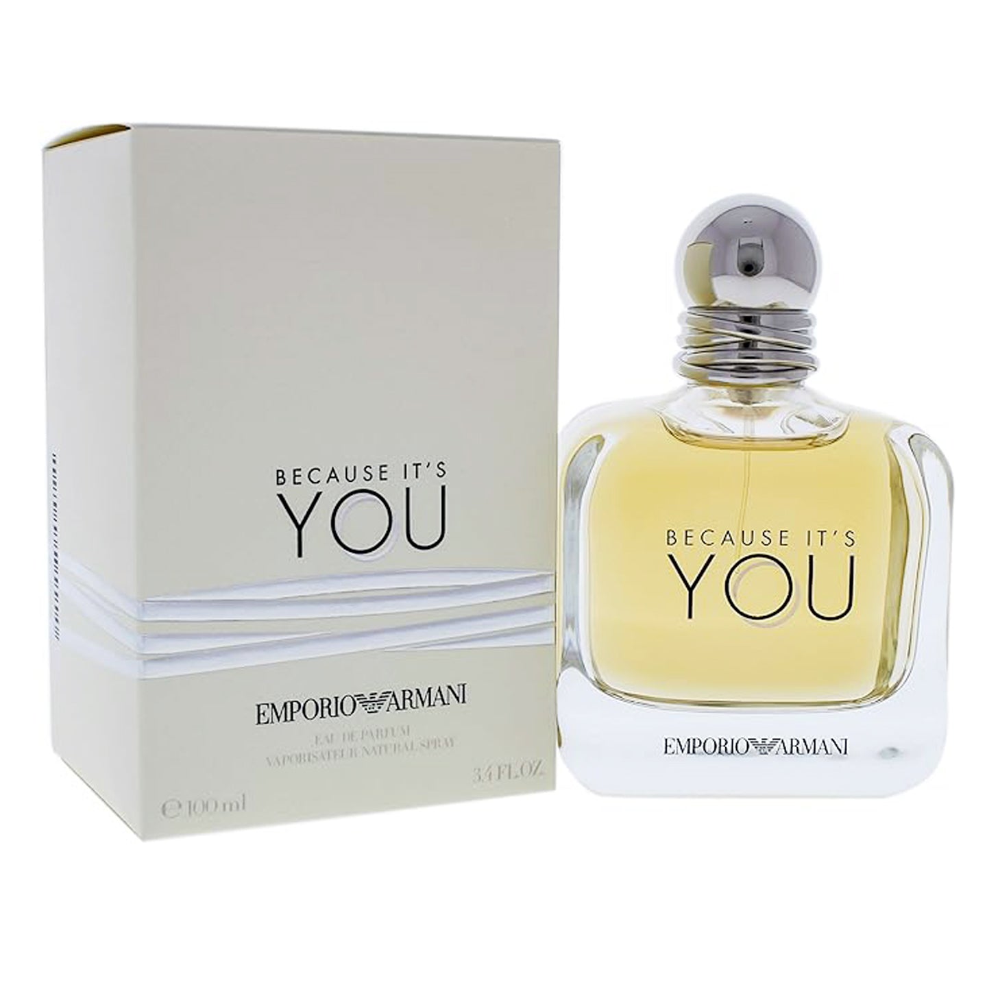 Emporio Armani Because It's You