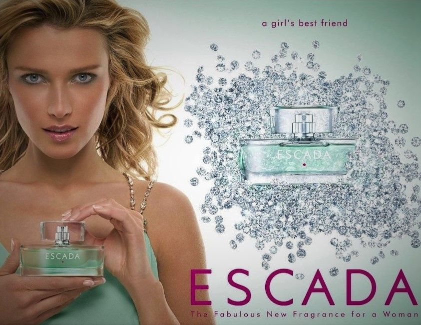 Escada Signature Eau De Perfume Spray for Women