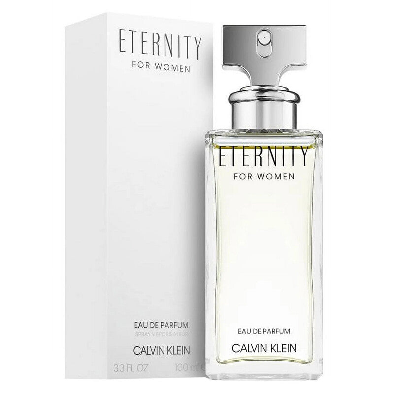 Eternity Eau de Parfum 3.4 oz for Women