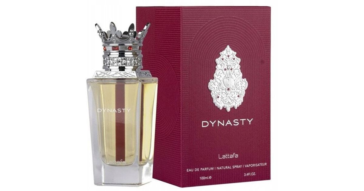 Lattafa Dynasty Eau De Parfum 3.4 oz  Spr for Unisex