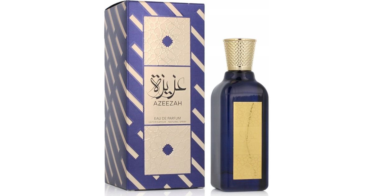 Lattafa Azeezah Eau De Parfum 3.4 oz for Women