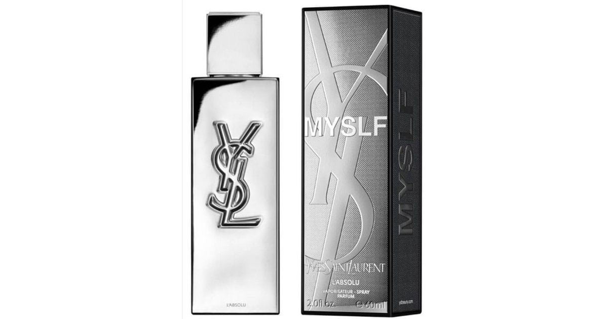 Ysl Myslf L'absolu Eau De Parfum 2.0 oz for Men