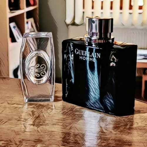 Guerlain Guerlain Homme Intense Eau De Parfum Spray 50 ml for Men