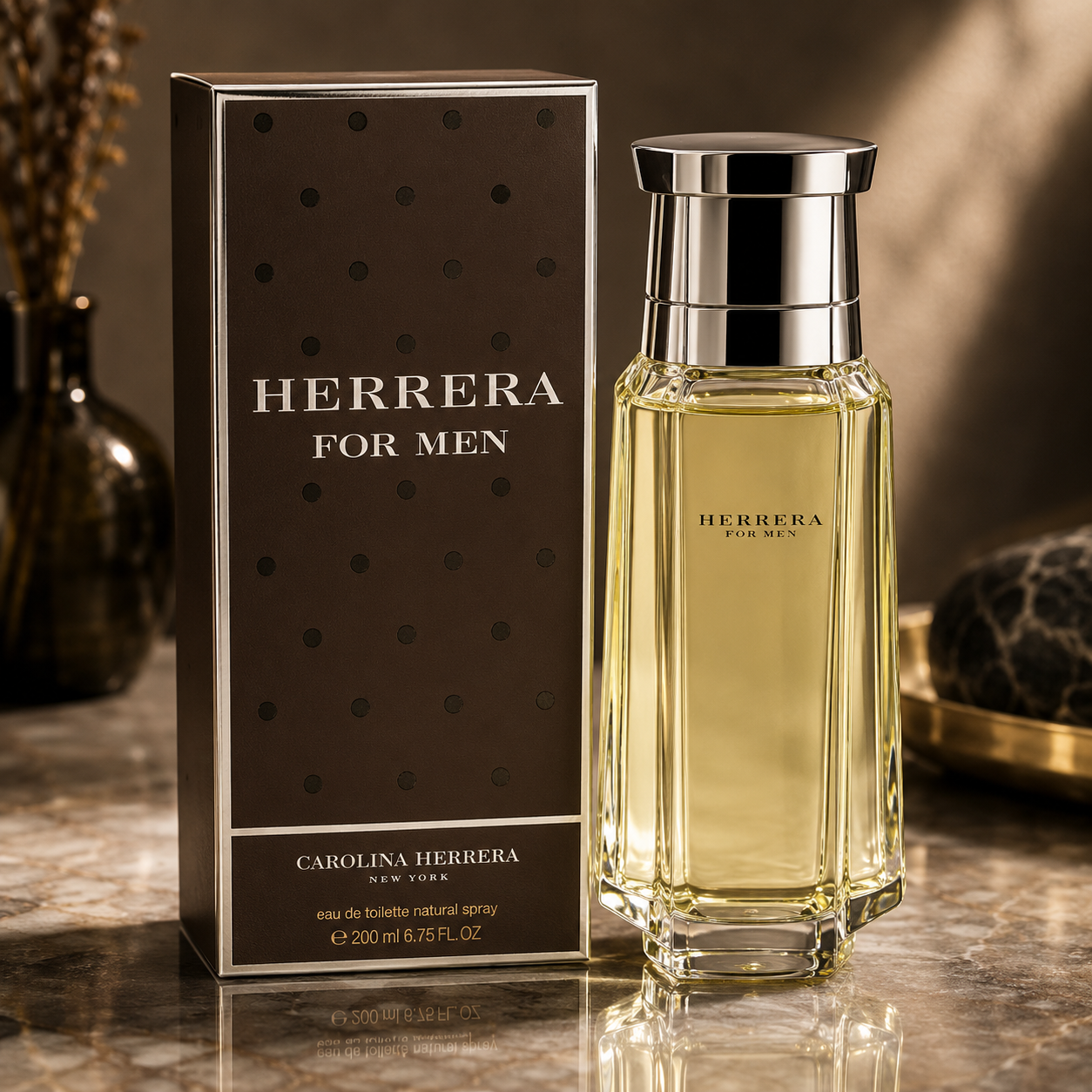 Carolina Herrera (Eau de Toilette 6.8 oz) for Men