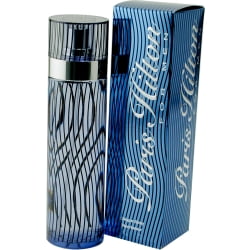 Paris Hilton 3.4 oz Eau de Toilette for Men Gift Set: 3.4 oz Eau de Toilette, 3.0 oz BW, 2.75 oz DS, 10for Menl for Menini
