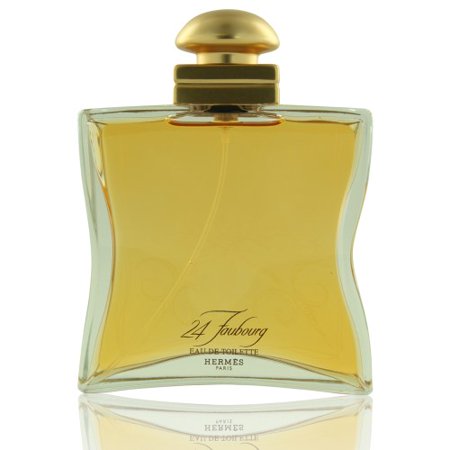 Hermès 24 Faubourg Eau de Toilette Spray for Women 3.3 oz tester