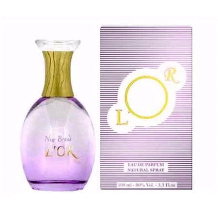 New Brand L'or Eau de Parfum 3.3 oz for Women