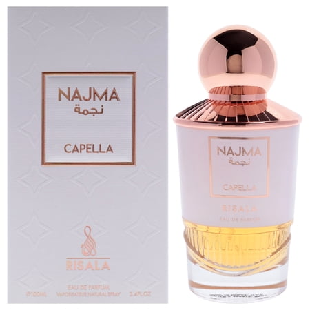 Risala Najma Capella Eau de Parfum 3.4 oz for Unisex