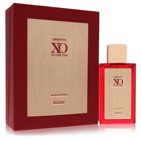 Orientica Xo Xclusif Oud Rouge Eau de Parfum Eau de Parfum 2.0 oz for Unisex