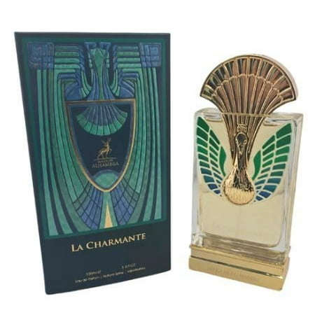 Lattafa Maison Alhambra La Charmante Eau De Parfum 3.4 oz for Unisex