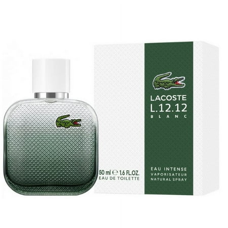 Lacoste L.12.12 Blanc Intense Eau de Toilette for Men