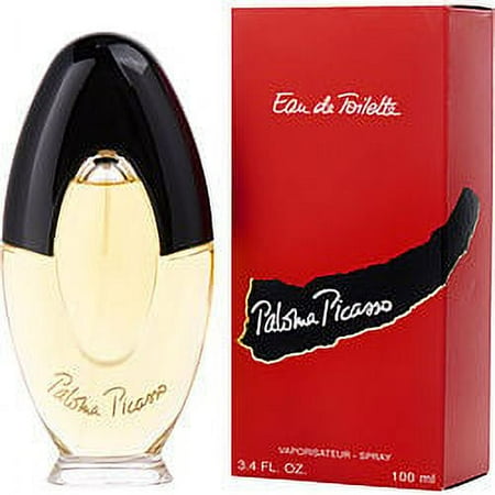 Paloma Picasso Eau de Toilette 3.4 oz for Women