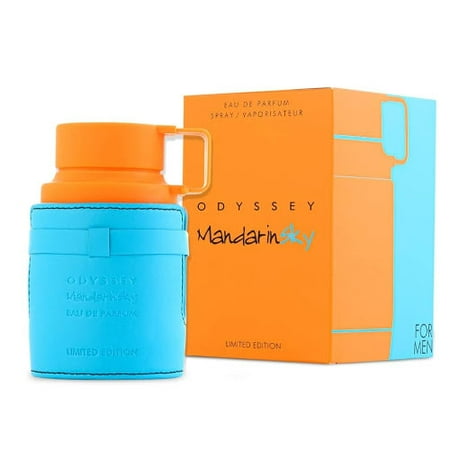 Armaf Odyssey Mandarin Sky Eau de Parfum 3.4 oz for Men