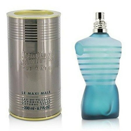 Jpg Le Male Eau De Toilette 6.7 oz for Men