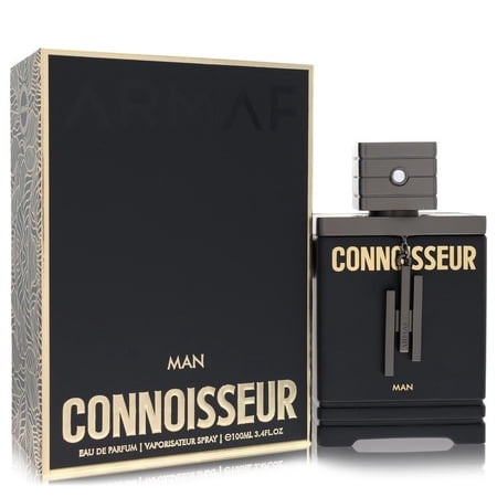 Armaf Connoisseur Eau De Parfum 3.4 oz for Men