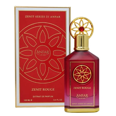 Anfar Zenit Rouge Eau de Parfum Eau de Parfum 3.4 oz for Women