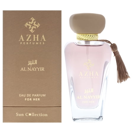 Azha Al Nayyir Eau de Parfum 3.3 oz for Women