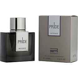 Afnan Rue Broca Pride Intense Eau De Parfum 3.4 oz for Men