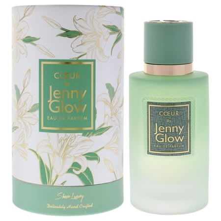 Jenny Glow Coeur Parfums Eau de Parfum 2.7 oz for Unisex