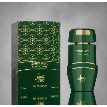 Jo Milano Saudi King 3.4 oz Eau de Parfum for for Men