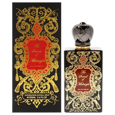 Le Vogue The Sound of Midnight Eau de Parfum 3.4 oz for Women