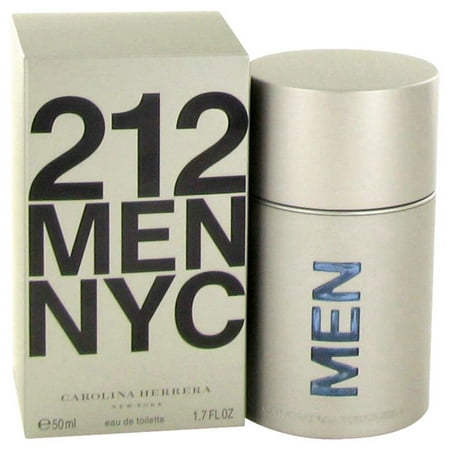 Carolina Herrera 212 NYC (Eau de Toilette 1.7 oz) for Men